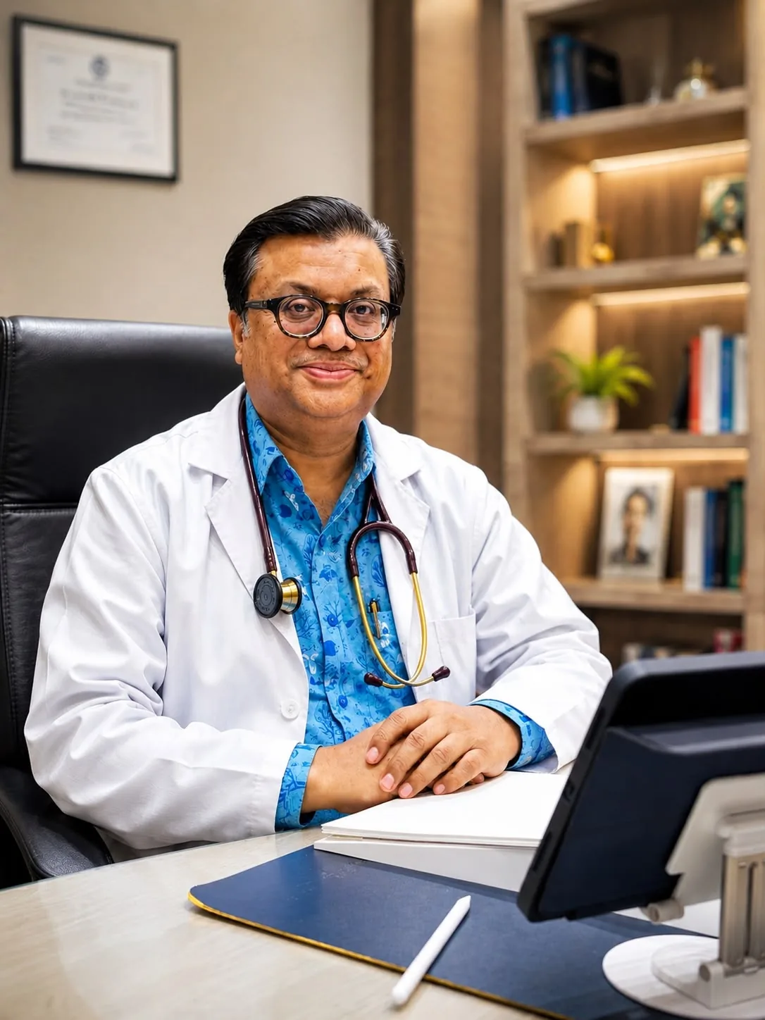 Dr. Rajiv Garg