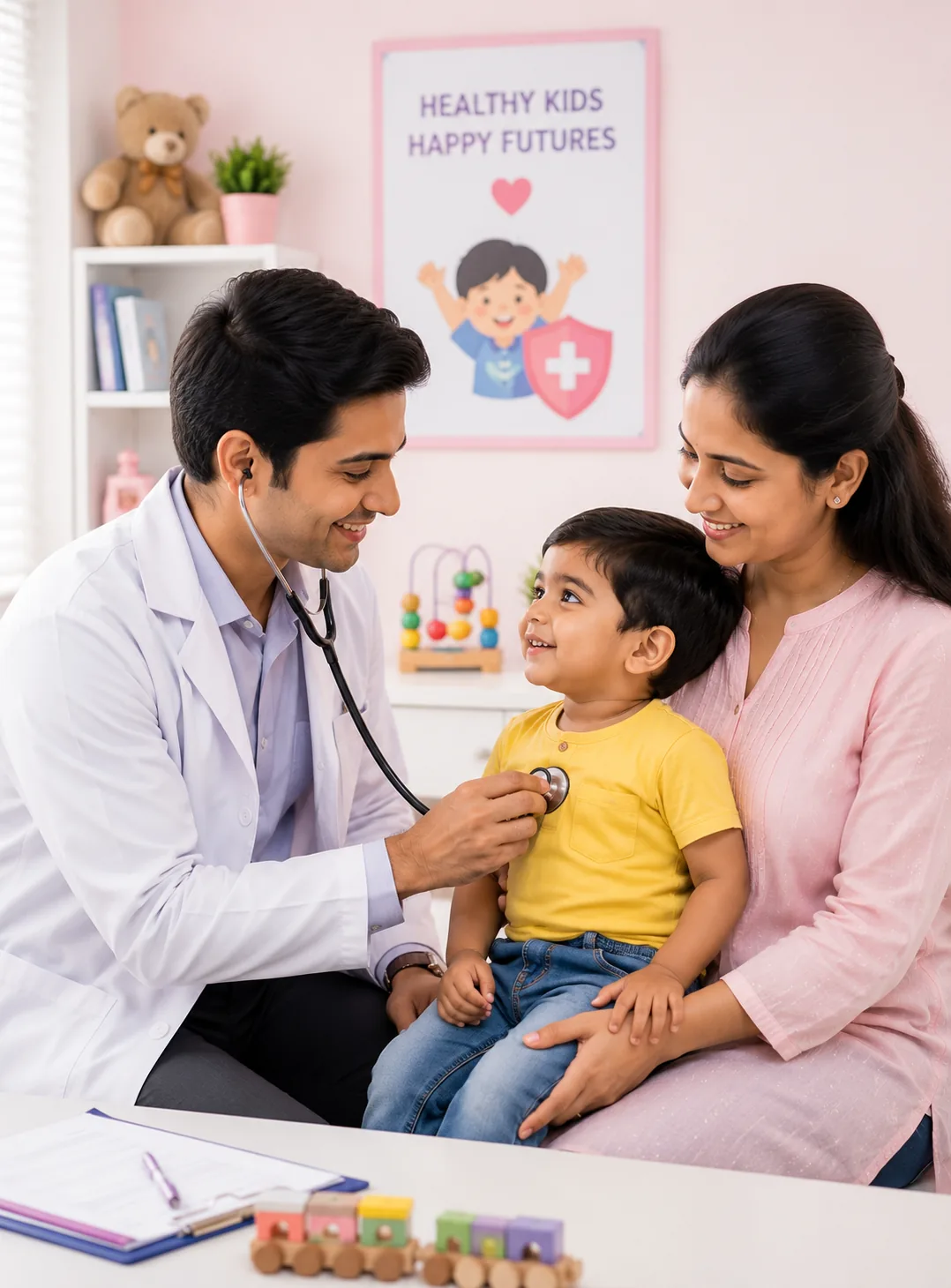 Pushpanjali Children's Clinic